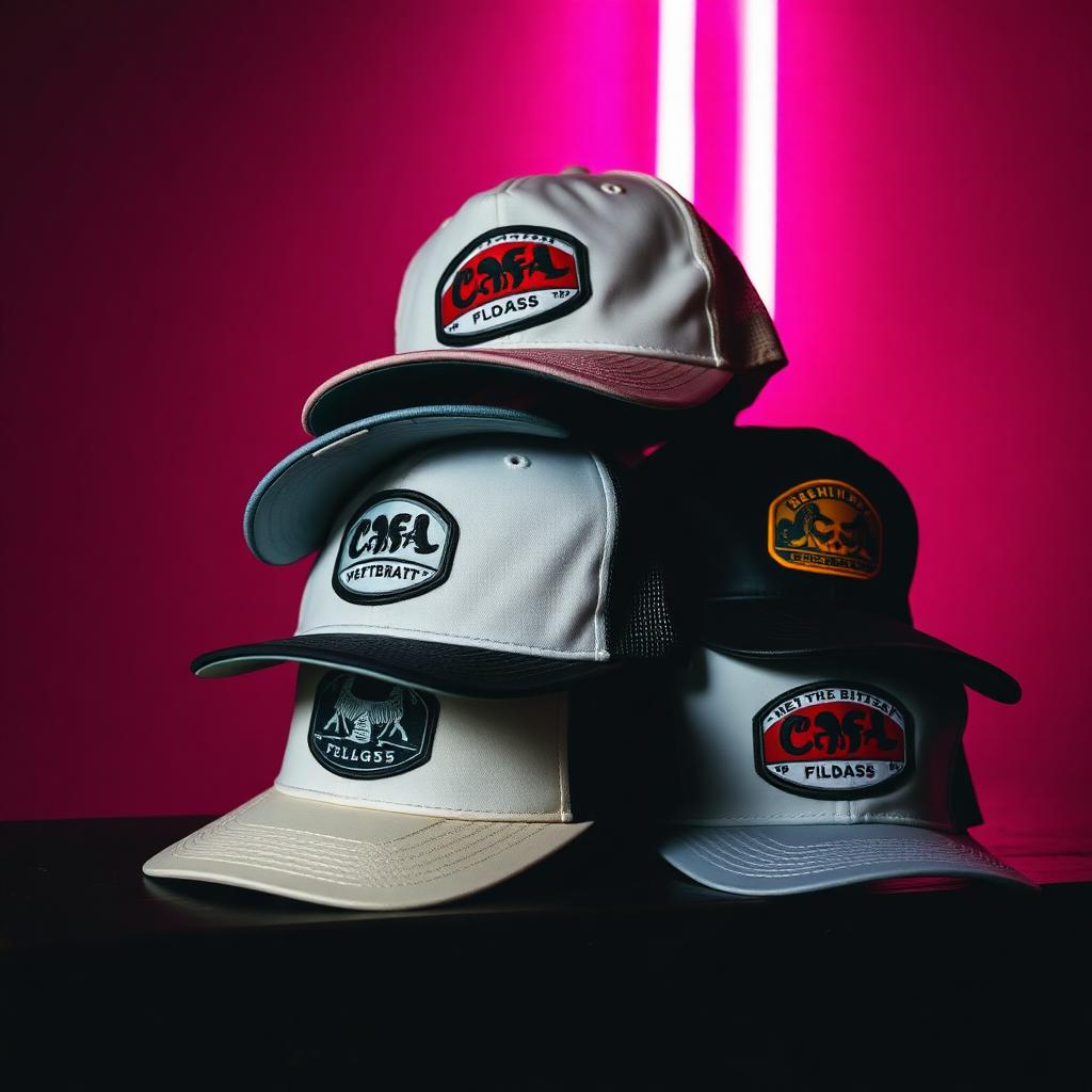 Hats at Hideaway Novelties