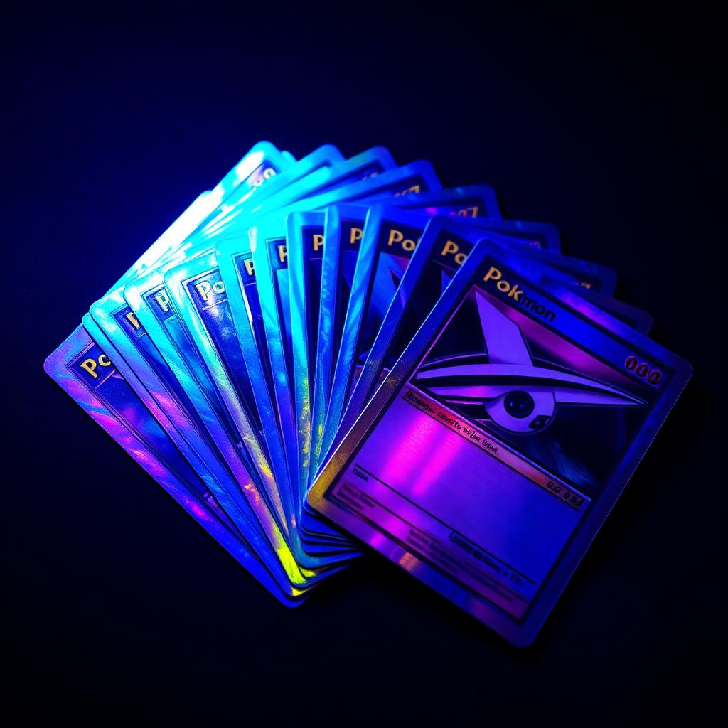 Pokémon Cards at Hideaway Novelties