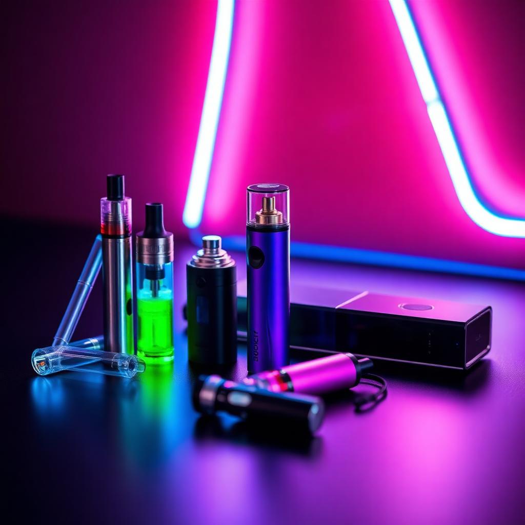 Smoke & Vape at Hideaway Novelties