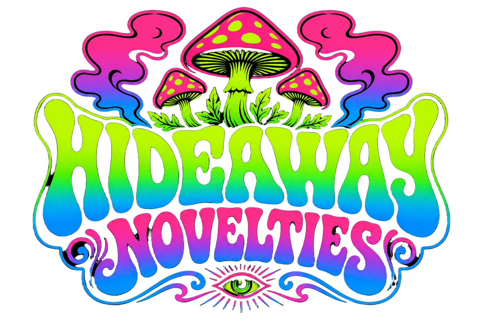 Hideaway Novelties logo